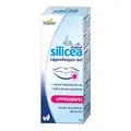 Hübner Silicea Lippenherpes Gel"SECHSERPACK" 6x2g Tuben