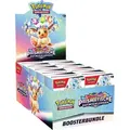 Pokémon Scarlet & Violet Prismatic Evolutions Booster Bundle Display deutsch