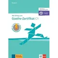Mit Erfolg zum Goethe-Zertifikat C1 (passend zur neuen Prüfung 2024)