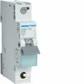 Leitungsschutzschalter 1 polig 6kA B-Charakteristik 16A Quick Connect 1 Modul MB