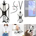 Handykette für TCL 305 Handy-Ring Handykordel