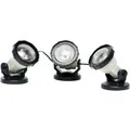 Heissner LED-Teich und Gartenlicht 3-er Set EEK: A
