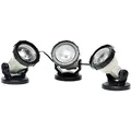 Heissner Teich- und Gartenlicht, 3er-LED-Set