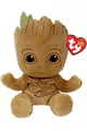 Ty 44003 - Marvel Groot - Plüschfigur Soft - 15 cm