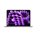 Apple MacBook Air 34,46 cm (13,6") space grau Apple M3 Chip, 8-Core CPU, 8-Core GPU, 16GB, 256GB SSD space grau