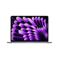 Apple MacBook Air, 13 Zoll, 2024, Space Grau, M3, 8-Core CPU, #32667526