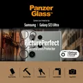 PanzerGlass Kameraschutz für Samsung Galaxy S 2023 Ultra Transparent Brandneu