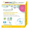 8432984000240 Masmi Ultra-Thin Day Pads ultra cienkie bawełniane podpaski ze skr