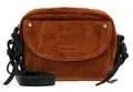 FREDsBRUDER Stitch Fierce Umhängetasche Schultertasche Tasche Caramel Braun Neu