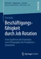 Tim Teetz | Beschäftigungsfähigkeit durch Job Rotation | Taschenbuch | Deutsch