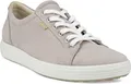 Ecco Komfort Schnürschuhe Damen 31353437313534 Grau 41 EU