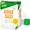 Salus Bitter Süss Tee Bio Filterbeutel