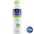 12x Bundle Felce Azzurra Fresh Damen Deodorant Spray 150 Ml 1 Stück