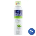 3x Felce Azzurra Fresh Damen Deodorant Spray 150 Ml 1 Stk
