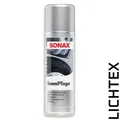 SONAX Gummi Pfleger Auto Gummieteile Pflegemittel 300 ml Lebensdauer Glanz Kfz