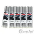 5x 300ml SONAX  GUMMIPFLEGER GUMMIPFLEGEMITTEL REIFENPFLEGE PFLEGEMITTEL FLASCHE