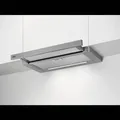 AEG DPE5660M Flachschirmhaube - 60 cm - Edelstahl - Unterbau - LED - leise