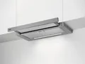 AEG DPE5660M Flachschirmhaube, 60cm breit, Abluft- und Umluftbetrieb, A