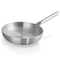 Bratpfanne Pfanne Aluminium ALU Ø 24 cm Ristorante Pastapfanne Griff Edelstahl