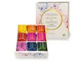 Creano Tee Bio Früchte-Kräutertee 90er Geschenkset „ORGANIC HERBAL TEA“, 1 x 1 St. (90 Bio-Teebeutel)
