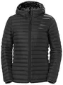 Helly Hansen Damen W Sirdal Hooded Insulator Jack, Schwarz, S