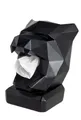 NEUSTEIN Papiertuchbox NEUSTEIN Panther Taschentuchbox Kosmetiktuch Design Figur Küche Bad