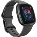 Fitbit Sense 2 Shadow Grey / Graphite Sportuhr