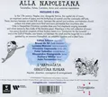 Alla Napoletana | Christina/L'Arpeggiata/Sabadus/Scheen Pluhar | Audio-CD | CD
