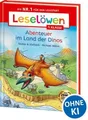 Stütze & Vorbach ~ Leselöwen 1. Klasse - Abenteuer im Land der ... 9783743216327