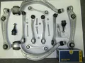 Meyle HD Querlenkersatz 12-teilig Audi A4,A5,Q5  vorne rechts und links