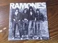 RAMONES CD: RAMONES (EUROPE;Rhino Records 8122-74306-2;REMASTERED;BONUS)