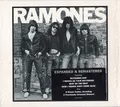 RAMONES Ramones CD (Expanded & Remastered + 8 Bonustracks) 2001 Rhino Records