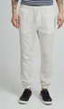 11 Project PROeyvind Herren Leinenhose Lange Stoffhose mit Kordeln Regular Fit