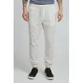 11 Project Leinenhose PROeyvind Stoffhose aus Leinenmix beige XXL