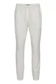 11 Project PROeyvind Herren Leinenhose Lange Stoffhose mit Kordeln Regular Fit, Größe:XXL, Farbe:Off White (114201)