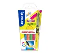 PILOT 4136SG6/SW-FL-S6 6 PILOT FriXion light Textmarker farbsortiert