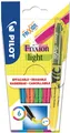 PILOT Textmarker FRIXION light 6er Etui