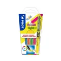 6er Set Pilot Frixion Light Textmarker Textliner farbsortiert Farbwahl NEU