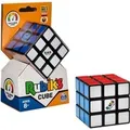 Rubik's - Cube 3x3 Zauberwürfel, Geschicklichkeitsspiel