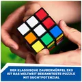 Rubik's 3x3 Zauberwürfel, klassischer Logikspiel, für Kinder ab 8 Jahren