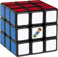 Rubik's - 3x3 Zauberwürfel, original klassischer Cube für Logik-Akrobaten a ...