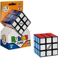 Rubik's - Cube 3x3 Zauberwürfel - Spinmaster 6063968 - (Spielzeug / Geschicklic