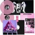 Madonna Confessions II (Vinyl) 12" Album Coloured Vinyl (PRESALE 03.07.2026)