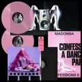Madonna Confessions II Double LP Vinyl Europe Pink 12" 33 RPM PRESALE