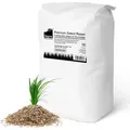 10kg Premium Rasensamen für Profis 400m2, Zierrasen Superrasen, besonders dichtwachsend und tiefgrün, ideal für Neuansaat und Nachsaat, Rasensa...