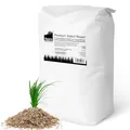 10kg Premium Rasensamen für Profis 400m², Zierrasen Superrasen, besonders dichtwachsend und tiefgrün, ideal für Neuansaat und Nachsaat, Rasensaat Grassamen