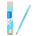 PILOT FRIXION Tintenrollerminen hellblau 0,4 mm 3 St.