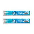 Pilot Frixion Ball Ersatzminen 0.7 hellblau - 6er-Set