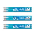 Pilot Frixion Ball Ersatzminen 0.7 hellblau - 9er-Set