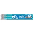 PILOT FRIXION Tintenrollerminen hellblau 0,4 mm 3 St.